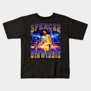 Spencer Dinwiddie Kids T-Shirt